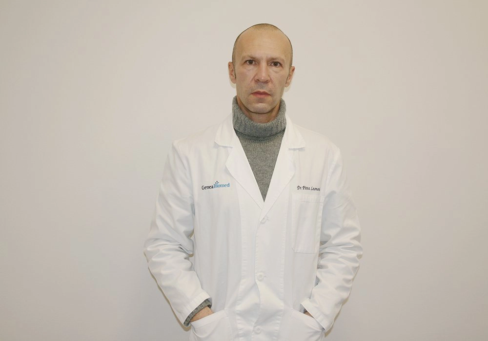 dottore leonardo pitta ortopedico genea biomed
