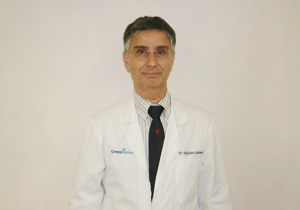 dottore salvatore treffiletti urologo genea biomed