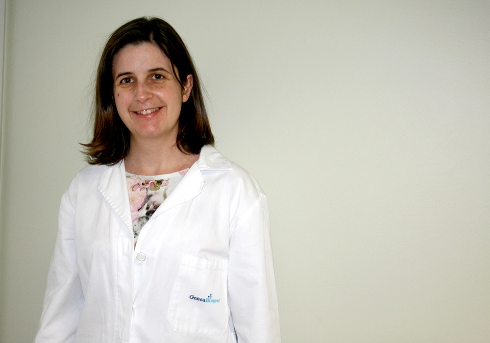dottoressa chiara bima endocrinologia diabetologia gena biomed