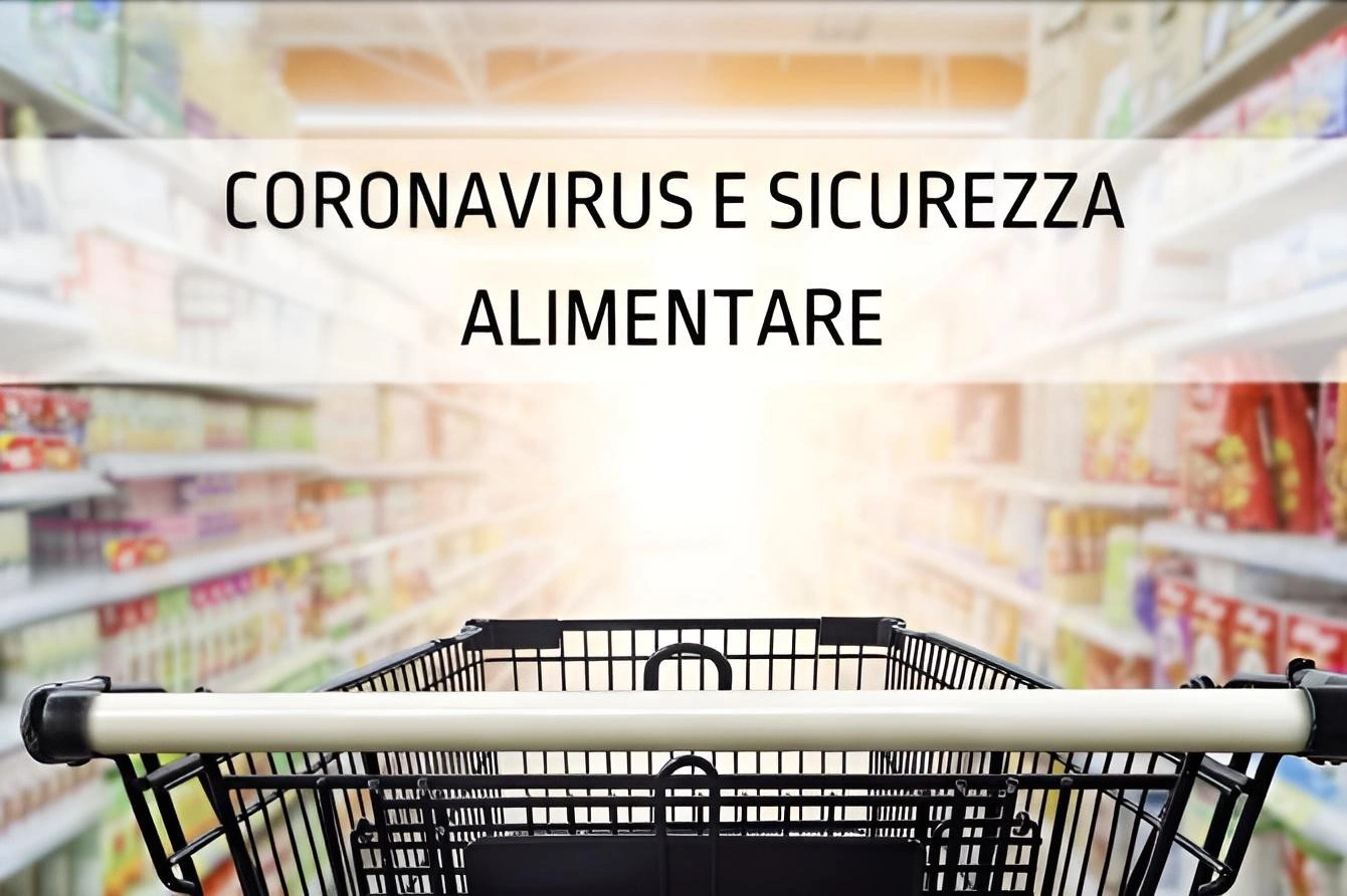Coronavirus Sicurezza Alimentare